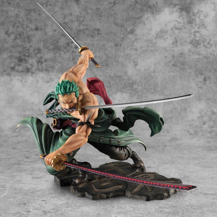 One Piece Portrait of Pirates SA-Maximum Roronoa Zoro (Sanzen