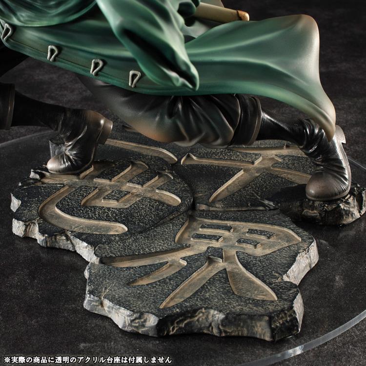 One Piece Portrait of Pirates SA-Maximum Roronoa Zoro (Sanzen