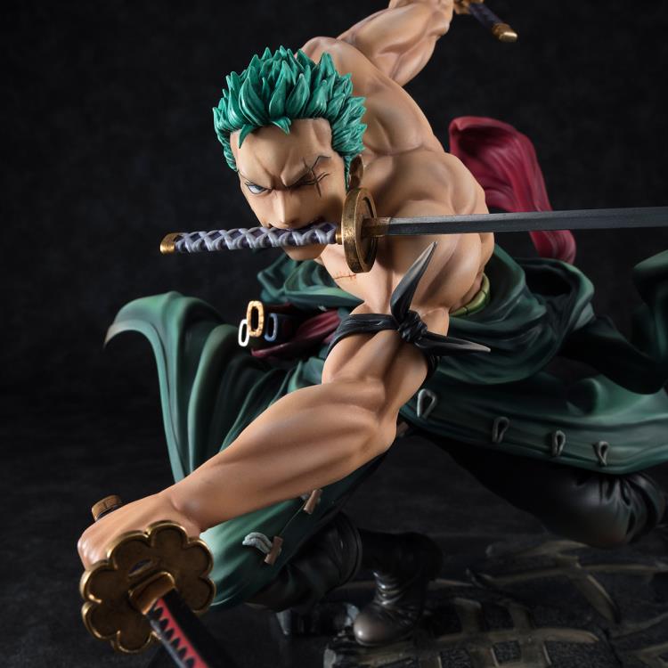 One Piece Portrait of Pirates SA-Maximum Roronoa Zoro (Sanzen
