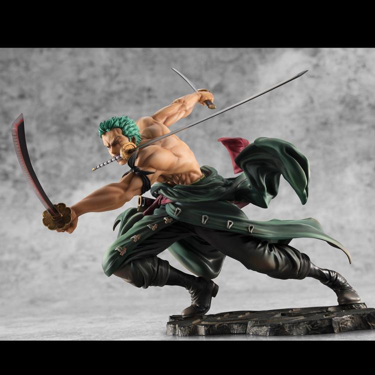 One Piece Portrait of Pirates SA-Maximum Roronoa Zoro (Sanzen