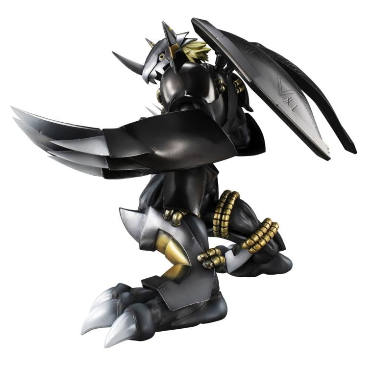 Digimon Adventure Precious G.E.M. Black WarGreymon