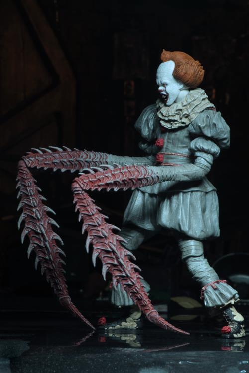 IT (2017) Ultimate Pennywise (Dancing Clown) Figure Gallery Image 8