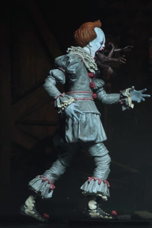 IT (2017) Ultimate Pennywise (Dancing Clown) Figure Gallery Image 11