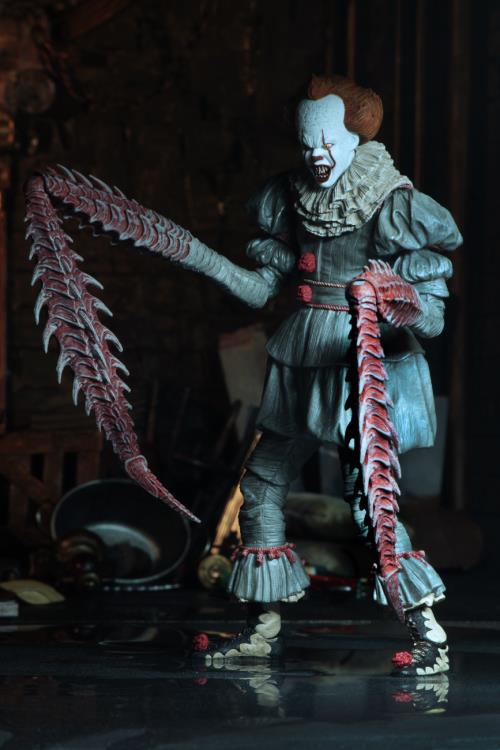 IT (2017) Ultimate Pennywise (Dancing Clown) Figure Gallery Image 9
