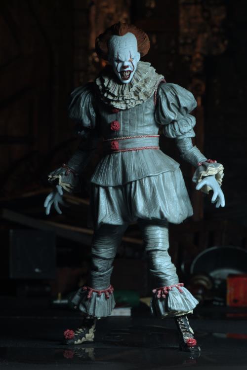 IT (2017) Ultimate Pennywise (Dancing Clown) Figure Gallery Image 21