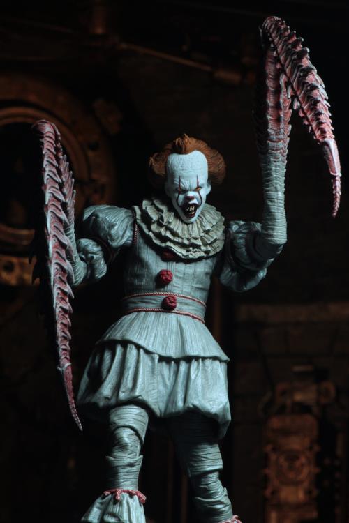 IT (2017) Ultimate Pennywise (Dancing Clown) Figure Gallery Image 10