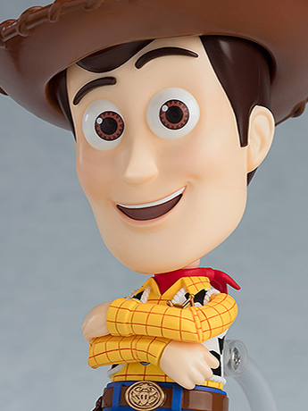 Toy Story Nendoroid No.1046-DX Woody Gallery Image 2