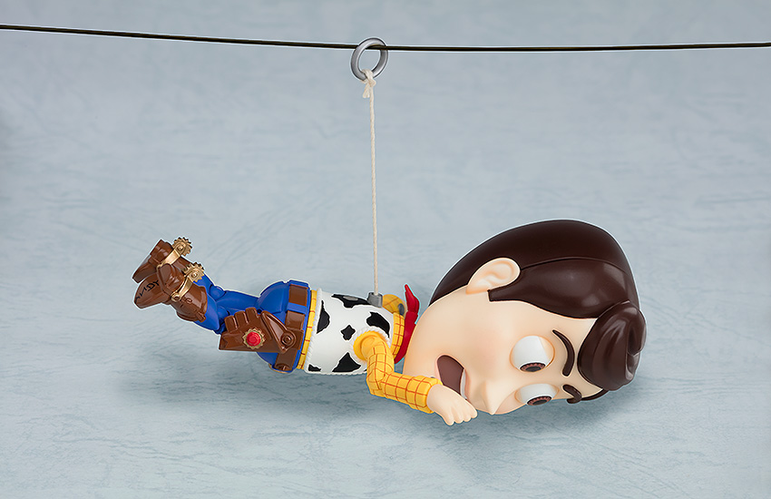 Toy Story Nendoroid No.1046-DX Woody Gallery Image 8