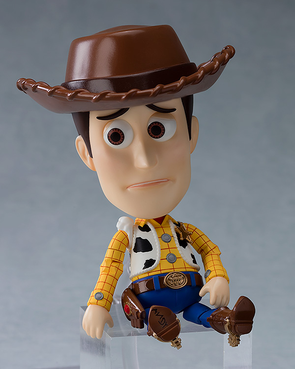 Toy Story Nendoroid No.1046-DX Woody Gallery Image 5