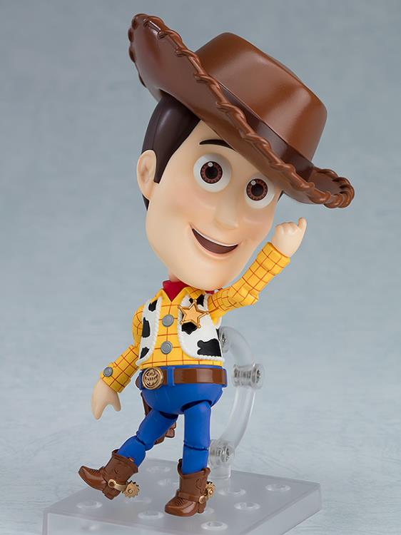 Toy Story Nendoroid No.1046-DX Woody Gallery Image 6