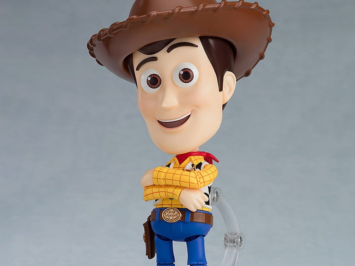 Toy Story Nendoroid No.1046-DX Woody Gallery Image 1