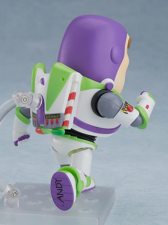 Toy Story Nendoroid No.1047-DX Buzz Lightyear Gallery Image 7