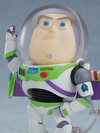 Toy Story Nendoroid No.1047-DX Buzz Lightyear Gallery Image 2