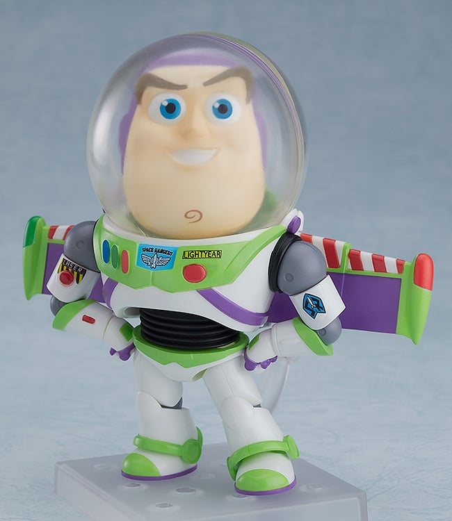 Toy Story Nendoroid No.1047-DX Buzz Lightyear Gallery Image 4