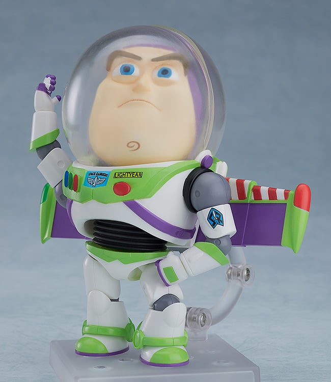 Toy Story Nendoroid No.1047-DX Buzz Lightyear Gallery Image 5
