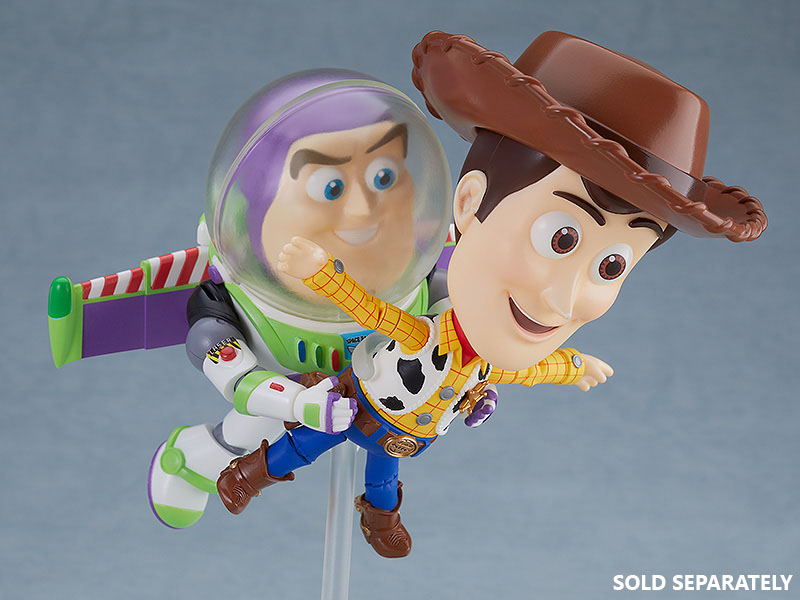 Toy Story Nendoroid No.1047-DX Buzz Lightyear Gallery Image 8