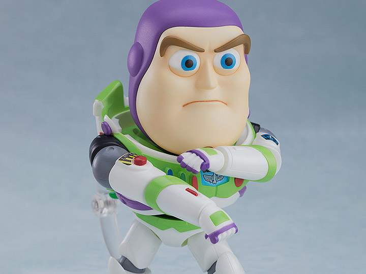 Toy Story Nendoroid No.1047-DX Buzz Lightyear Gallery Image 1