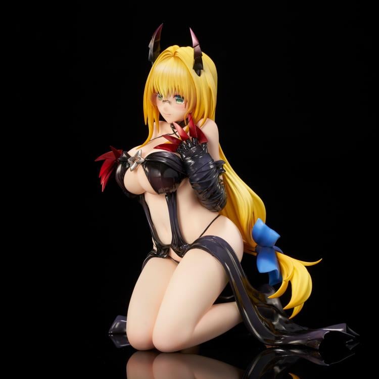 To Love-Ru Darkness Tearju Lunatique (Darkness Ver.) 1/6 Scale Figure Gallery Image 4