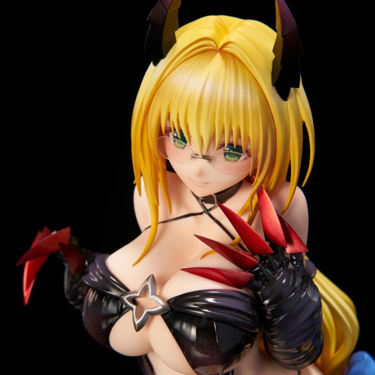 To Love-Ru Darkness Tearju Lunatique (Darkness Ver.) 1/6 Scale Figure Gallery Image 8