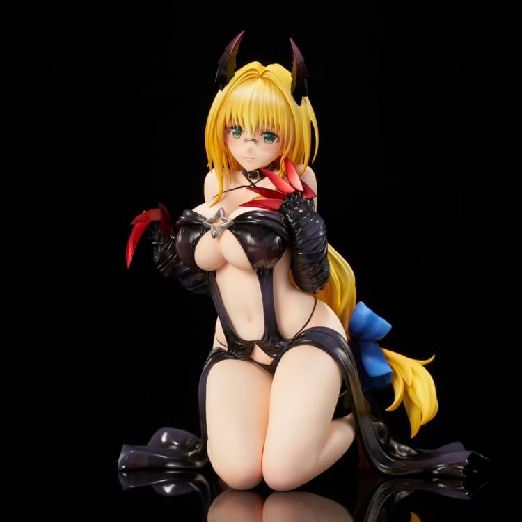 To Love-Ru Darkness Tearju Lunatique (Darkness Ver.) 1/6 Scale Figure Gallery Image 7