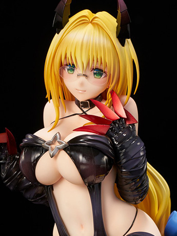 To Love-Ru Darkness Tearju Lunatique (Darkness Ver.) 1/6 Scale Figure Gallery Image 2