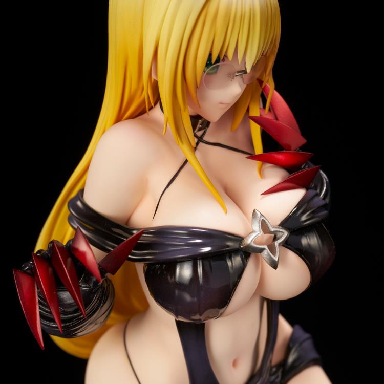 To Love-Ru Darkness Tearju Lunatique (Darkness Ver.) 1/6 Scale Figure Gallery Image 10