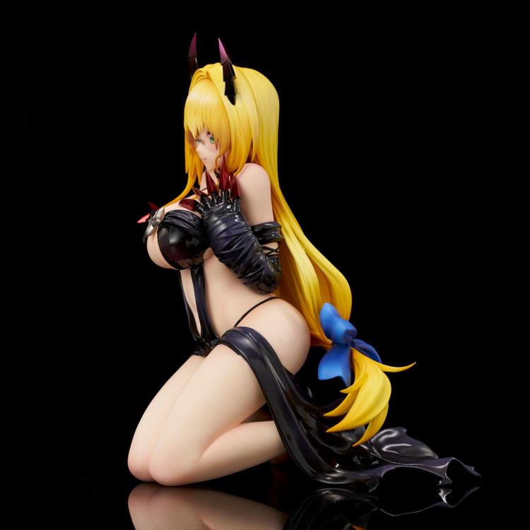 To Love-Ru Darkness Tearju Lunatique (Darkness Ver.) 1/6 Scale Figure Gallery Image 6