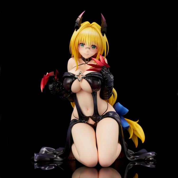 To Love-Ru Darkness Tearju Lunatique (Darkness Ver.) 1/6 Scale Figure Gallery Image 3
