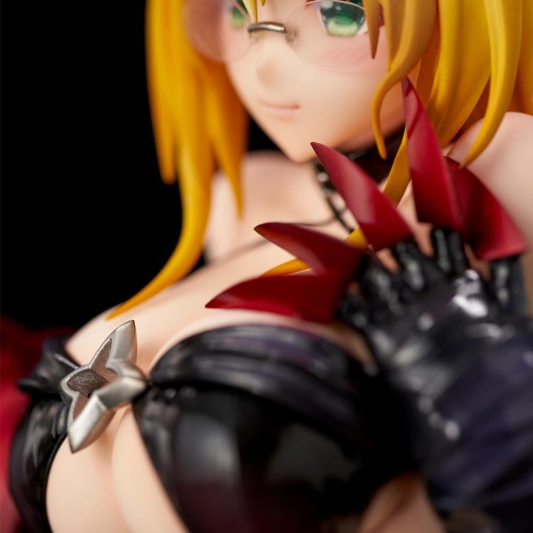 To Love-Ru Darkness Tearju Lunatique (Darkness Ver.) 1/6 Scale Figure Gallery Image 11