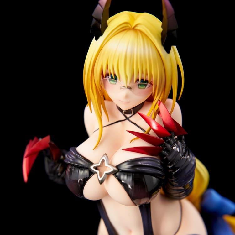 To Love-Ru Darkness Tearju Lunatique (Darkness Ver.) 1/6 Scale Figure Gallery Image 9