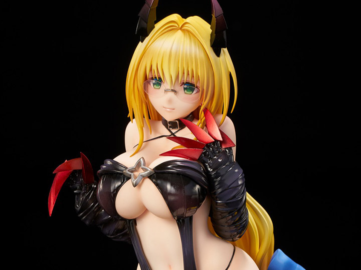 To Love-Ru Darkness Tearju Lunatique (Darkness Ver.) 1/6 Scale Figure Gallery Image 1
