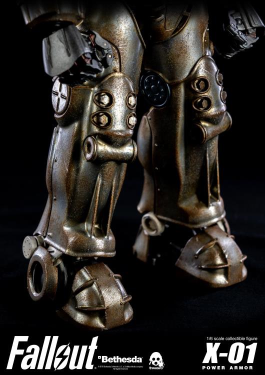 Fallout X-01 Power Armor 1/6 Scale Figure Gallery Image 14