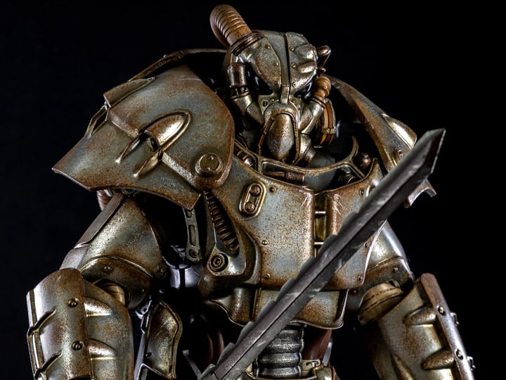 Fallout X-01 Power Armor 1/6 Scale Figure Gallery Image 1