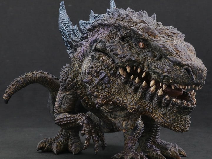 Godzilla (1998) Defo-Real Godzilla