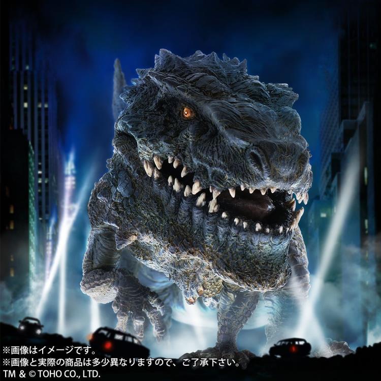 Godzilla (1998) Defo-Real Godzilla