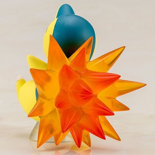 Pokemon ArtFX J Ethan With Cyndaquil Figure Gallery Image 10