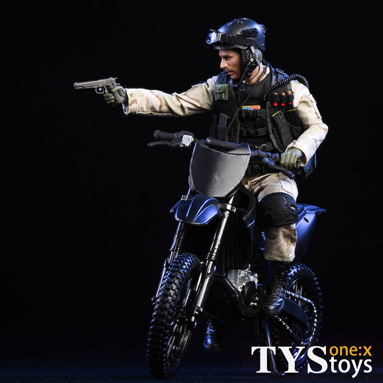 18DT05 Motorcycle 1/12 Scale Vehicle Gallery Image 9