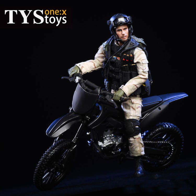 18DT05 Motorcycle 1/12 Scale Vehicle Gallery Image 7