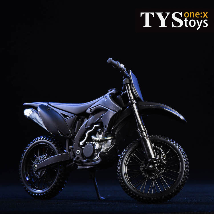 18DT05 Motorcycle 1/12 Scale Vehicle Gallery Image 5