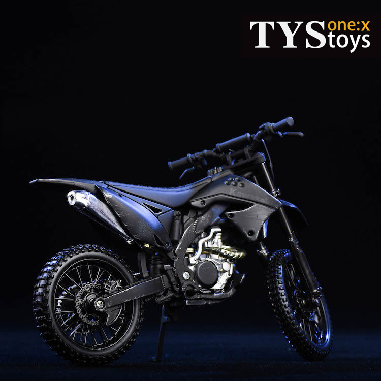 18DT05 Motorcycle 1/12 Scale Vehicle Gallery Image 4