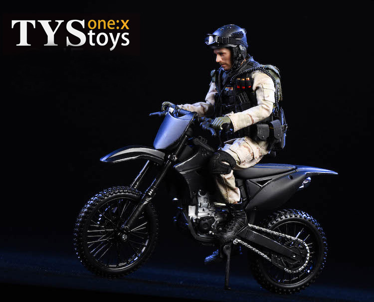 18DT05 Motorcycle 1/12 Scale Vehicle Gallery Image 8