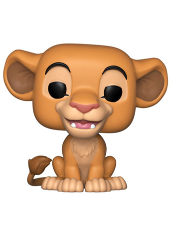 Pop! Disney: The Lion King - Nala Gallery Image 2