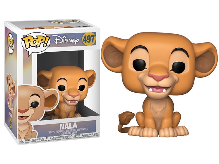 Pop! Disney: The Lion King - Nala Gallery Image 1
