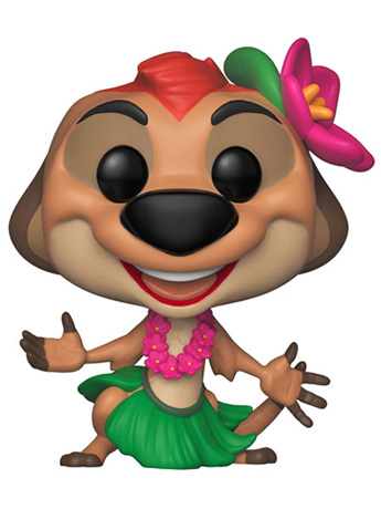 Pop! Disney: The Lion King - Luau Timon Gallery Image 2