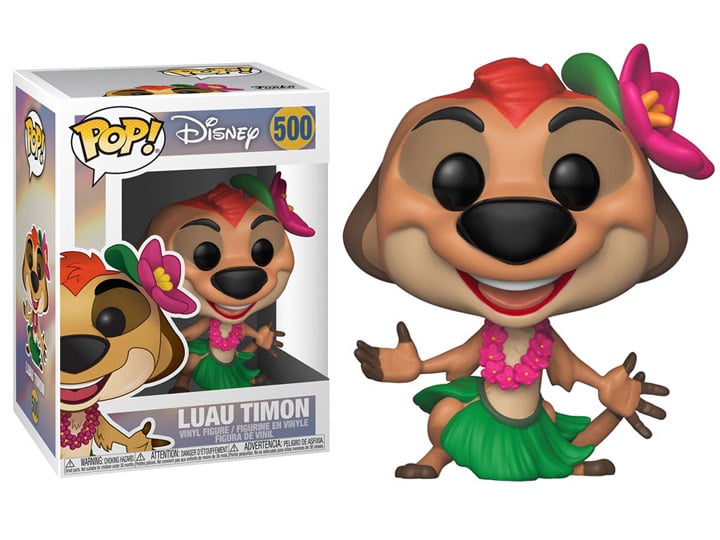 Pop! Disney: The Lion King - Luau Timon Gallery Image 1
