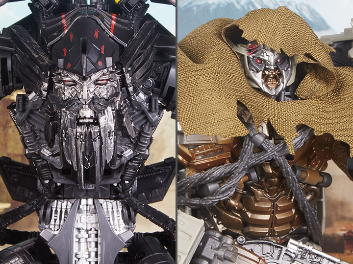 Transformers Studio Series Leader Wave 2 Set of 2 Figures Gallery Image 1