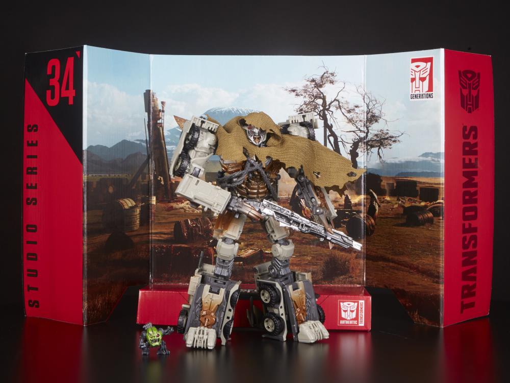 Transformers Studio Series Leader Wave 2 Set of 2 Figures Gallery Image 12