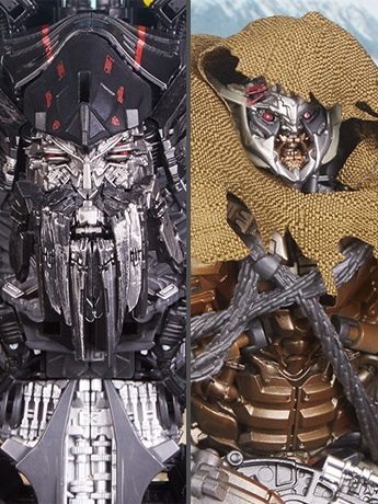 Transformers Studio Series Leader Wave 2 Set of 2 Figures Gallery Image 2
