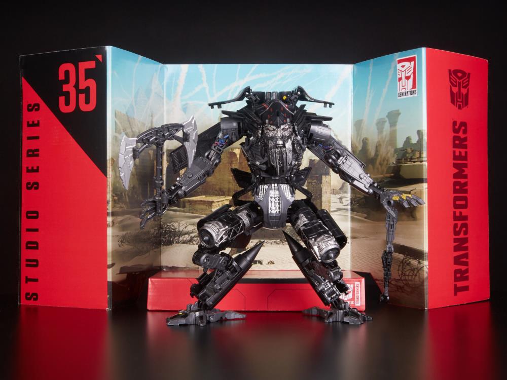 Transformers Studio Series 35 Leader Jetfire Gallery Image 5