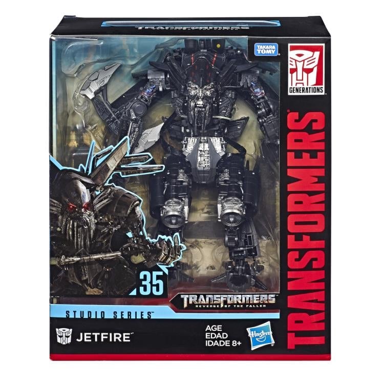Transformers Studio Series 35 Leader Jetfire Gallery Image 11